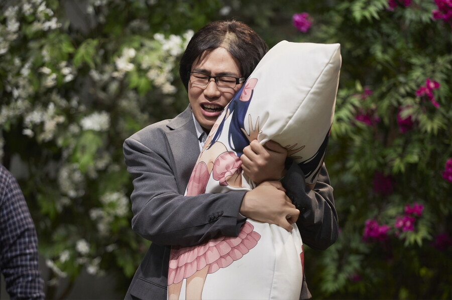 안재홍, 주오남 셀프 패러디…은퇴밈 대량생산 예고('SNL7')