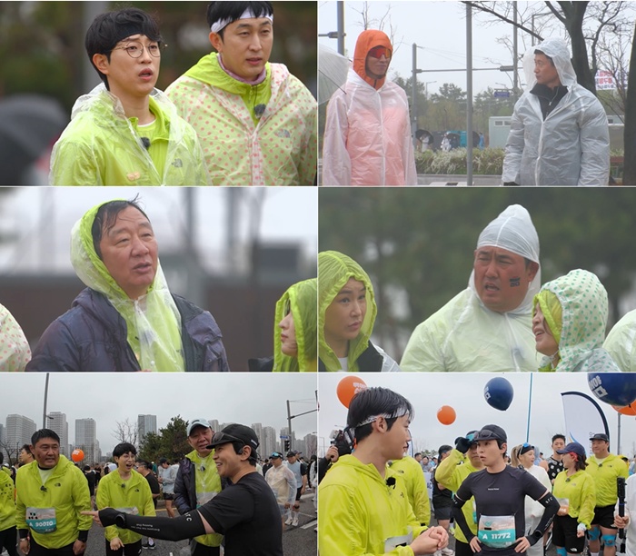허재, 첫 탈락자? "말도 안 돼" 집단 반발 사태('뛰어야 산다')