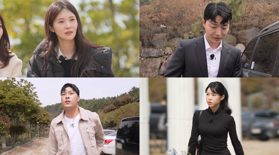 17기 옥순, '한번 더 특집' 출격..데프콘 "우와! 내 여자" 사심 폭발('나솔사계')