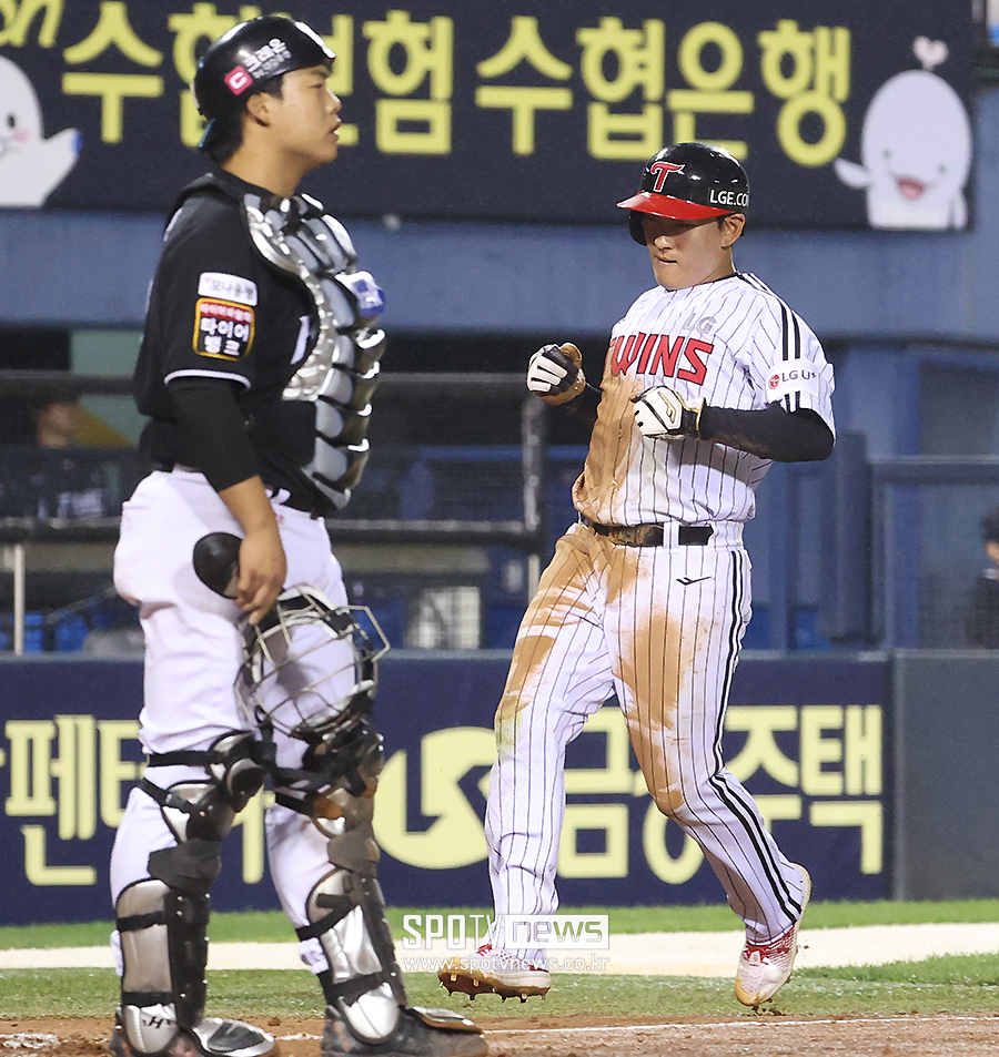 [포토S] 득점하는 함창건