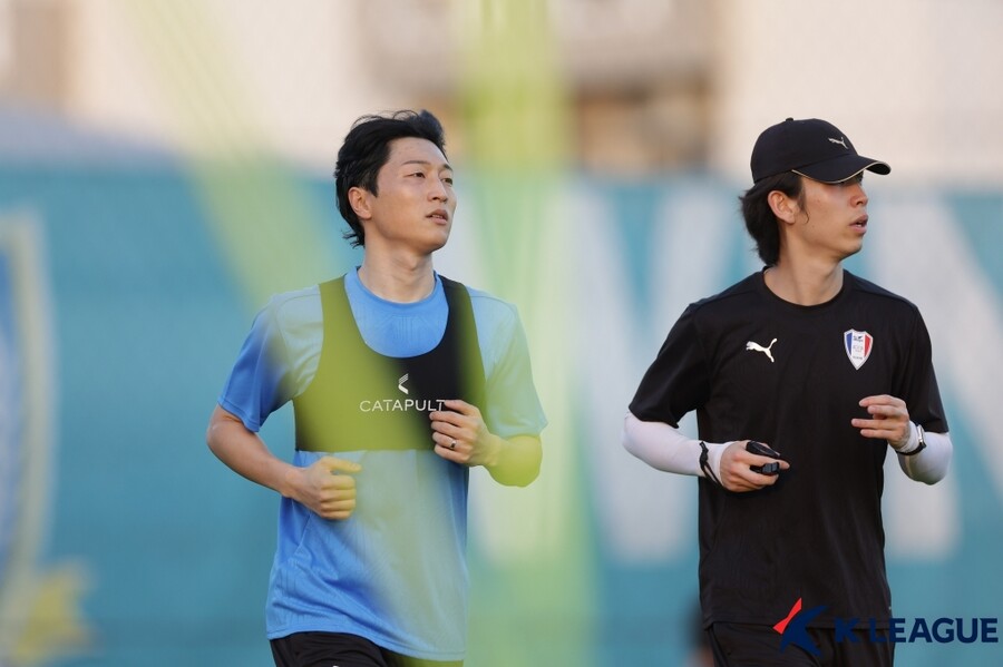 ▲ 최영준 ⓒ한국프로축구연맹