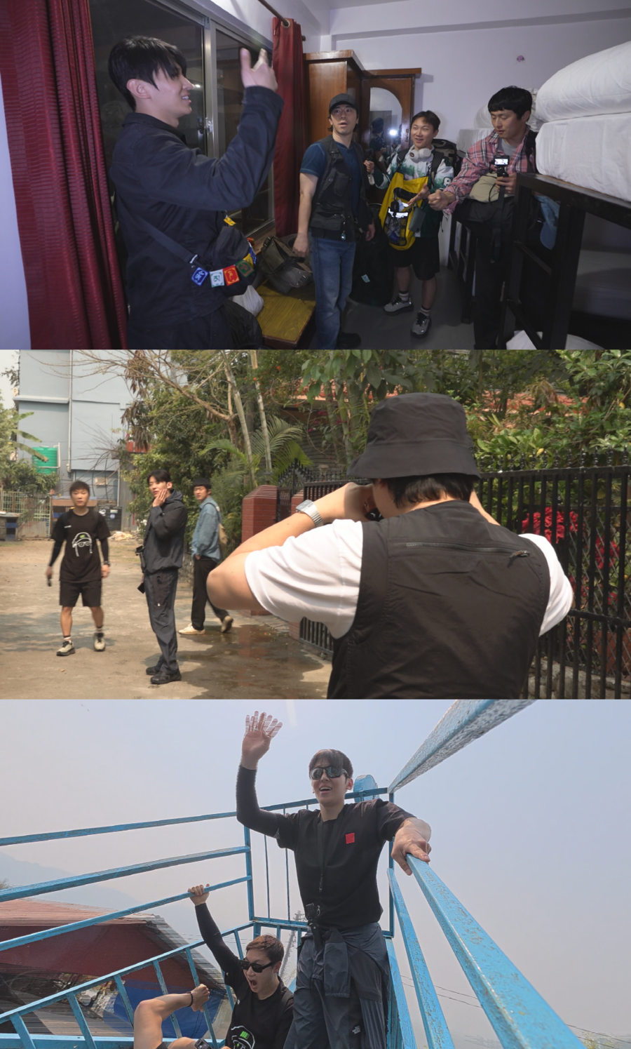 "덱쪽이 업그레이드"…'태계일주4', 덱스까지 사형제 완전체