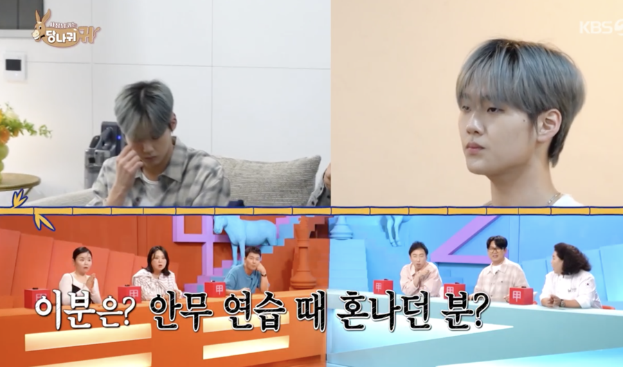 변진섭, 유지태 닮은꼴 아들 공개 "뮤지컬 배우 꿈나무"('사당귀')