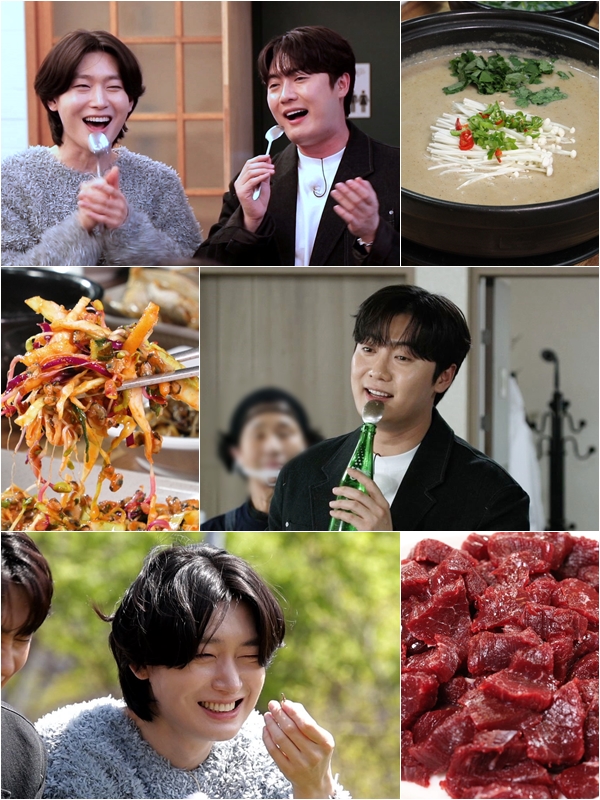 '트로트 신동' 김용빈 슬럼프 고백 "우울증·공황장애로 한때 활동 중단"(백반기행)