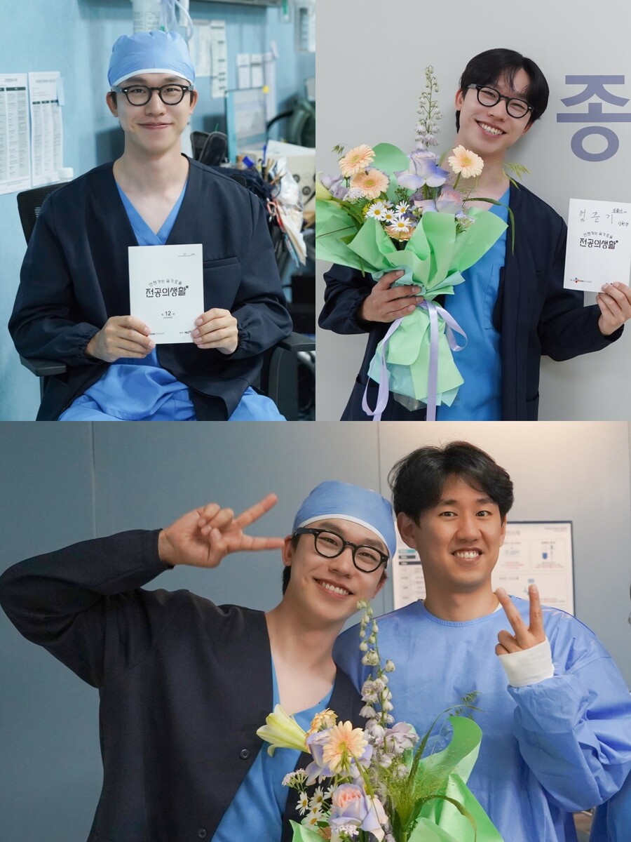 '언슬전' 엄준기 "제 인생에 잊지 못할 작품…주상현 연기 내내 큰 기쁨 느껴"
