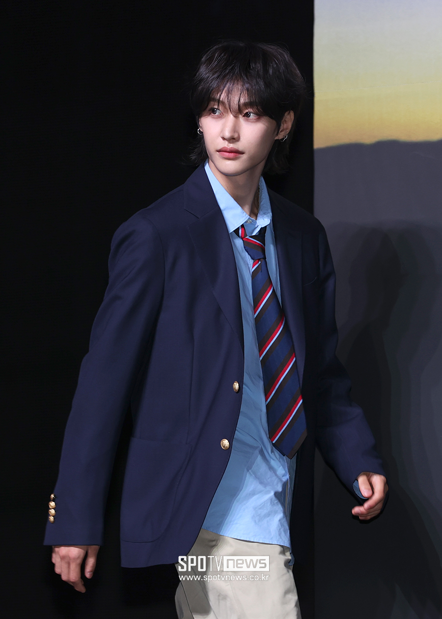 [포토S] 라이즈 원빈, '진정한 만찢남'