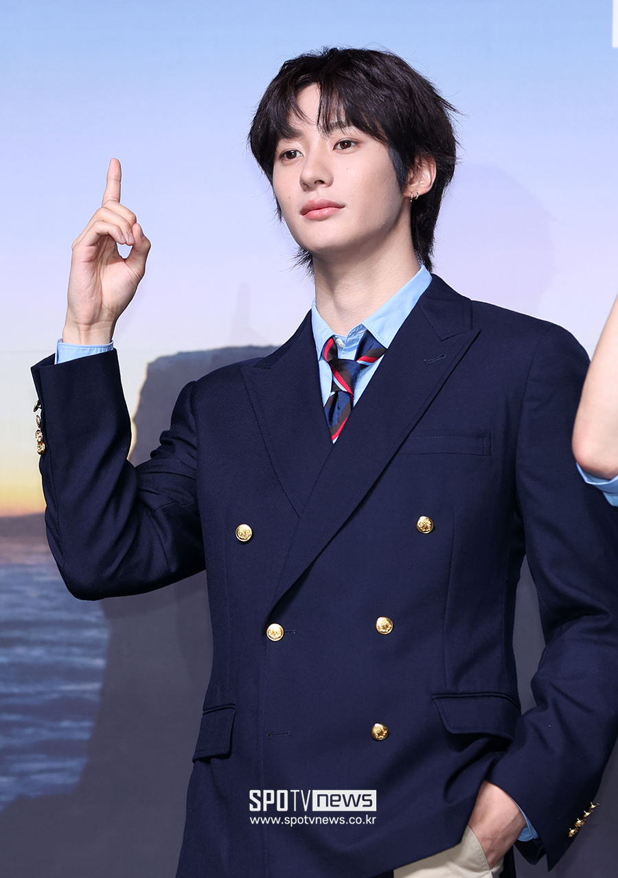 [포토S] 라이즈 앤톤, 깔끔한 잘생김
