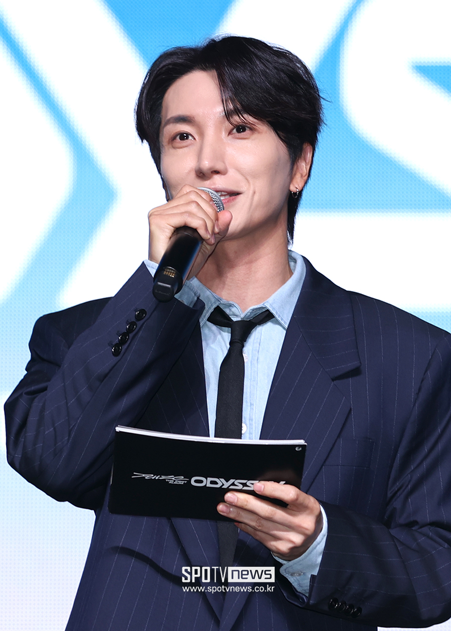 [포토S] 이특, 한류 광개토대왕