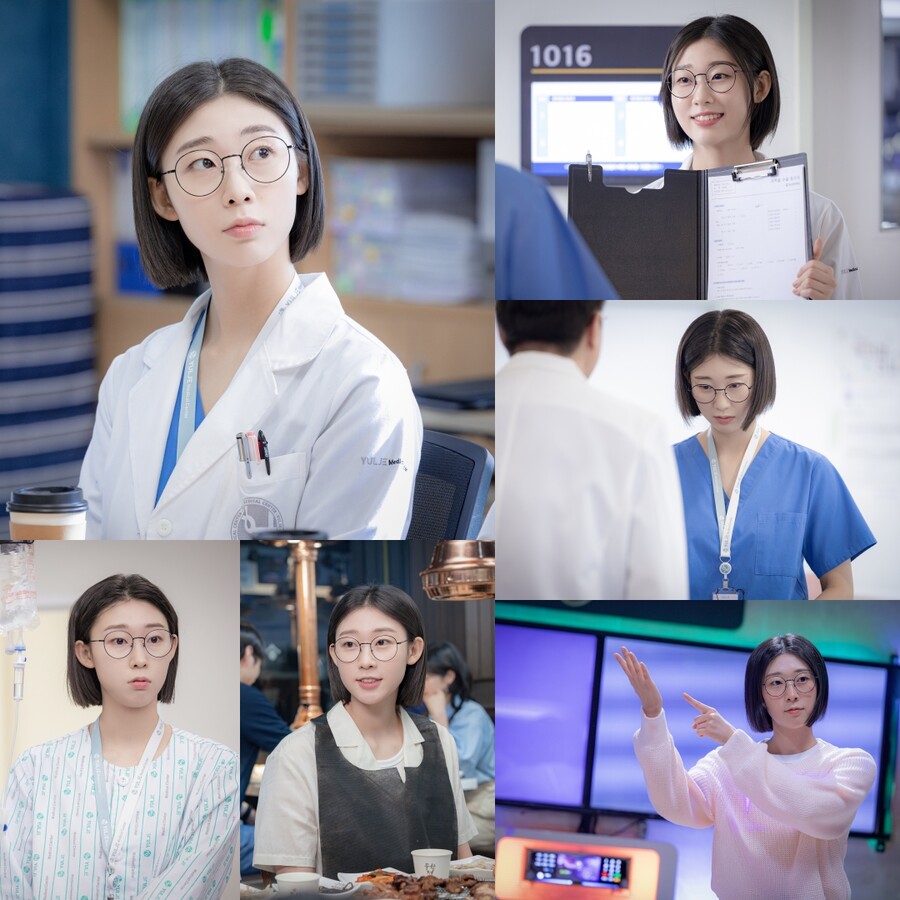 한예지, '언슬전' 종영 소감 "짜릿하고 떨렸던 데뷔작…더 성장하겠다"[일문일답]