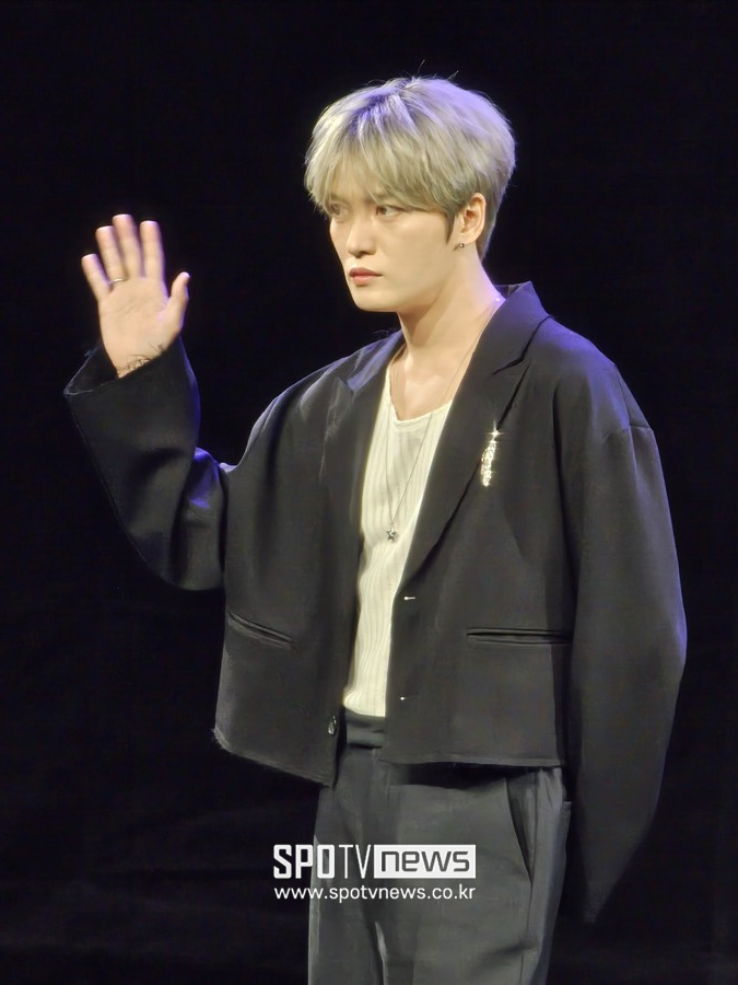 세이마이네임, 김재중 컴백 힘 보탰다…"수록곡 작사가 히카미=히토미+카니"