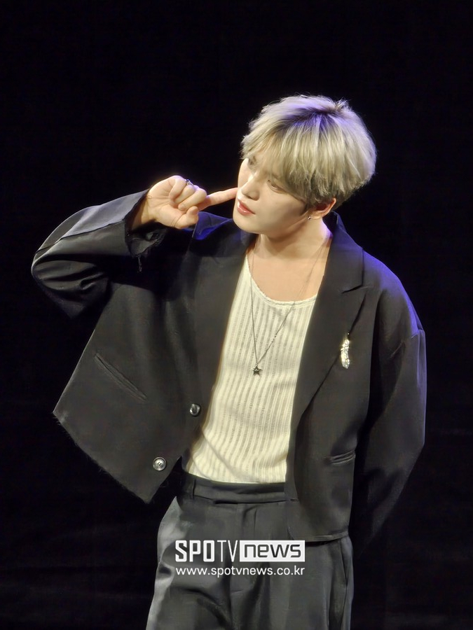 김재중 "록병 완치돼…중2병 같던 그 느낌 재현 안 된다"