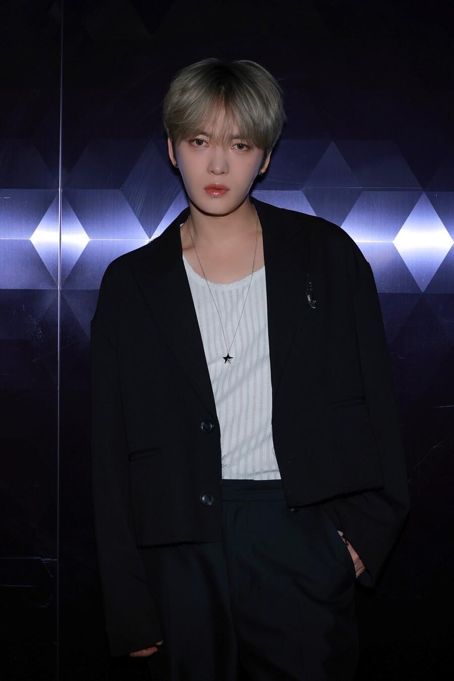 김재중, '록재중'의 강림…"날 소년으로 만들어주는 록, 얼마나 행복한 일인지"[종합]