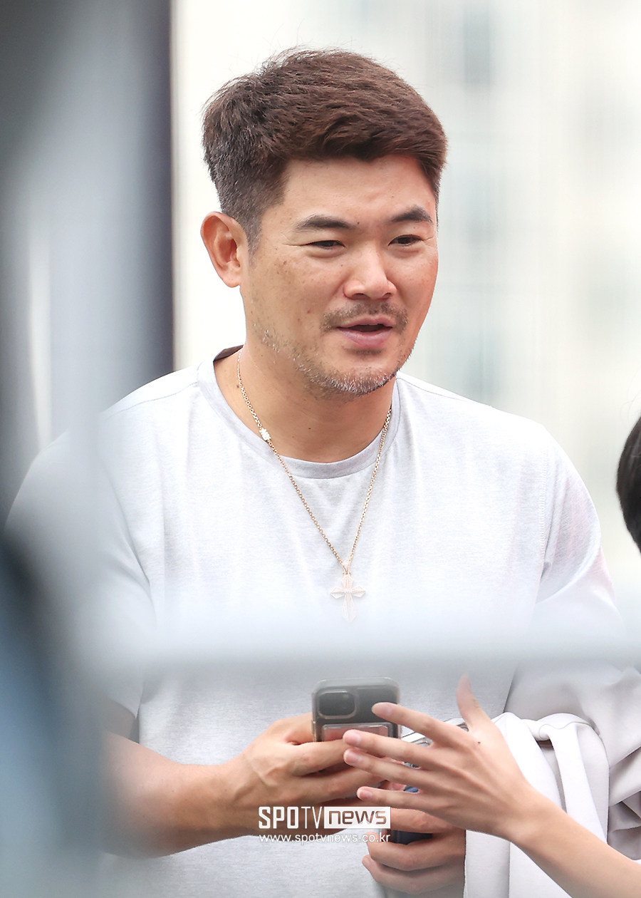 ▲ 노경은 ⓒ곽혜미 기자