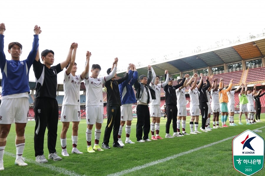 광주FC ‘몰수패’ 번질 무자격 선수 출전 논란…연맹 “포항 이의제기 공식접수, 법무팀 검토 예정”