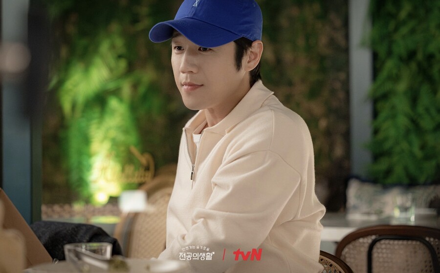 ▲ 정준원. 출처| 언젠가는 슬기로울 전공의생활 공식 홈페이지