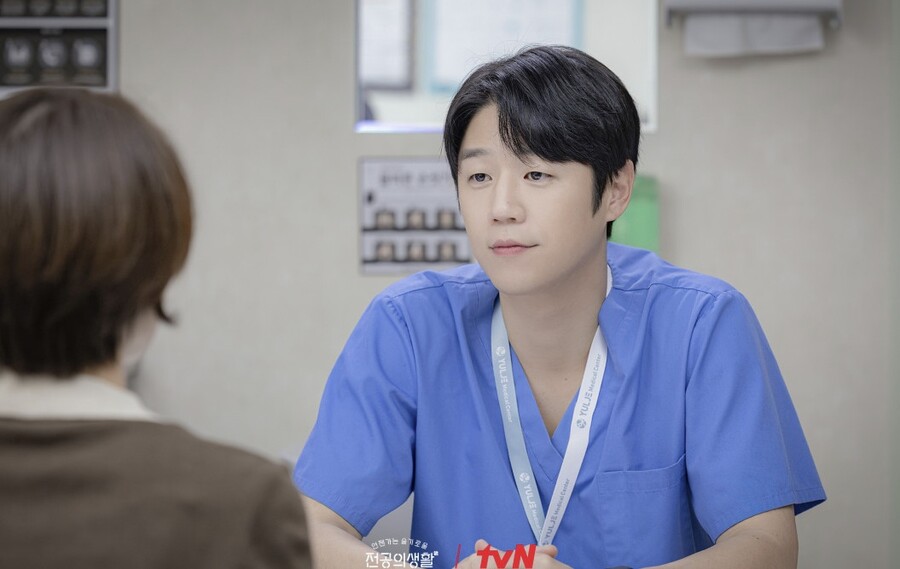 정준원, 팬카페도 구도원 붐이 왔다…"'언슬전' 종영, 새로운 시작점"