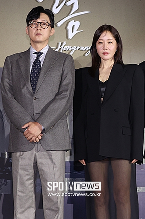 취기 오른 엄지원, 박병은에 "우리 비밀 있잖아"..열애설→결별설 활활('짠한형')[종합]