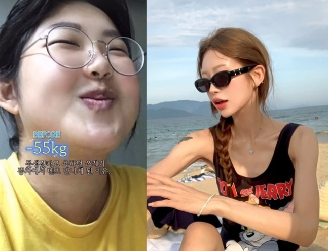 '故최진실 딸' 최준희, 바람핀 전 남친 저격 "못생겼다고 욕하던 X레기"