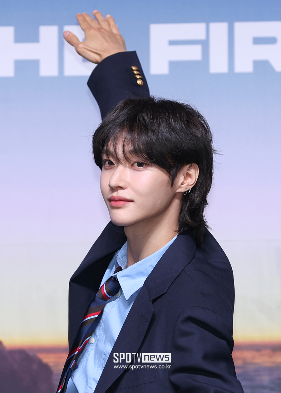 ▲ 라이즈 원빈 ⓒ곽혜미 기자