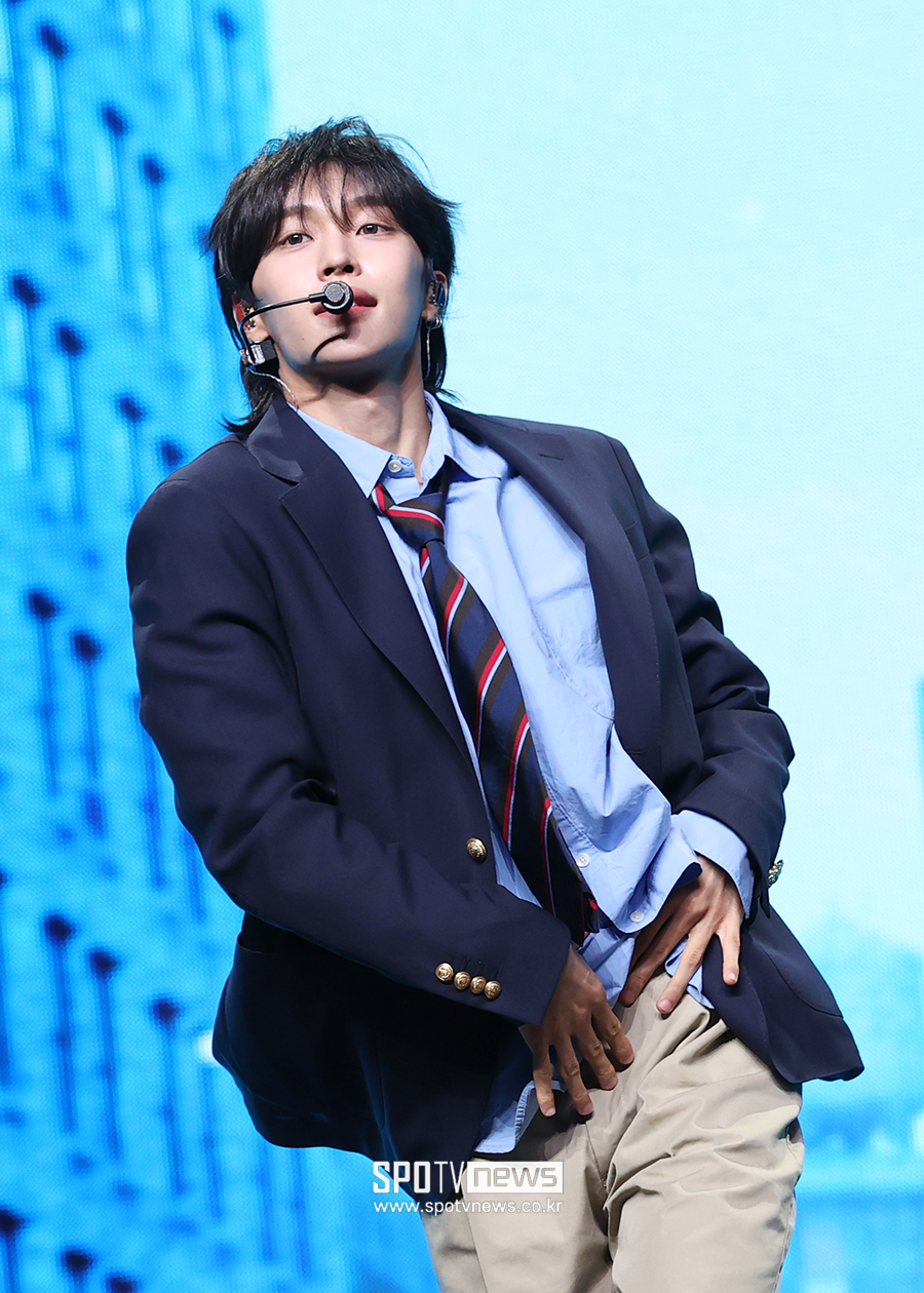 [포토S] 라이즈 원빈, 일상이 화보
