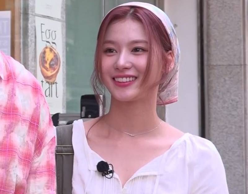 트와이스 7명 될 뻔…사나 "연습생 때 모모랑 같이 日 돌아가려고 했다"('틈만나면,')