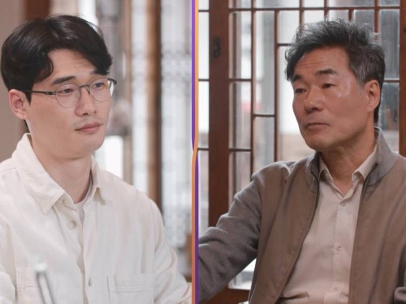 오광록 子 "父 절연에 친할머니 부고 늦게 들어…후회 많이 남는다"('아빠하고 나하고')