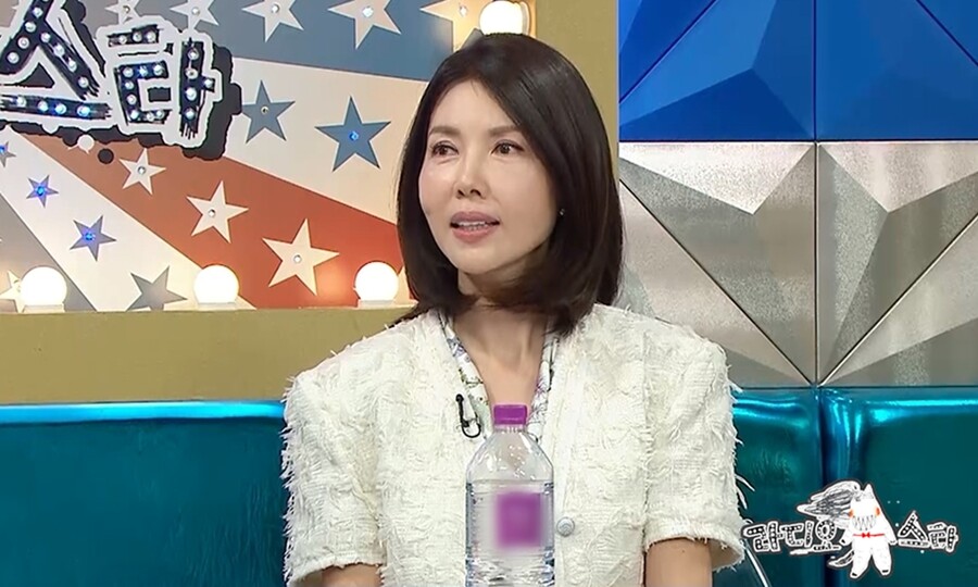 백지연, MBC 퇴사 후 뭐했나…"비밀리에 유력인사 전략 컨설팅"('라스')