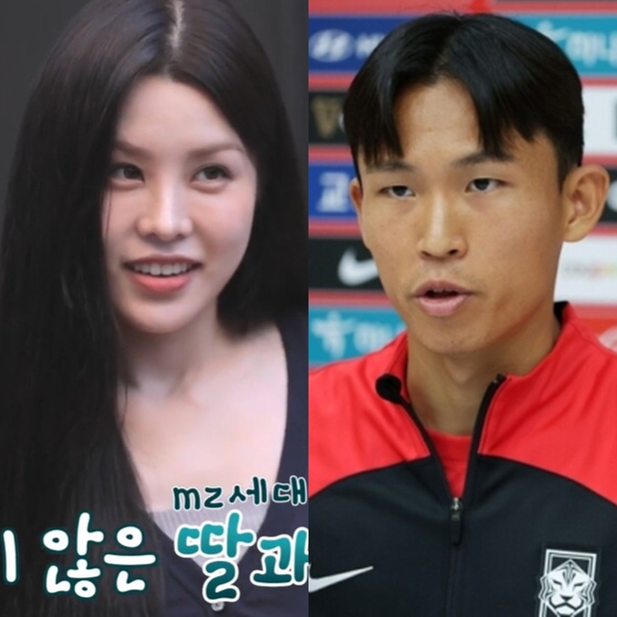 이광기, 축구선수 사위 본다…'손예진 닮은꼴 딸' 이연지, ♥정우영과 결혼