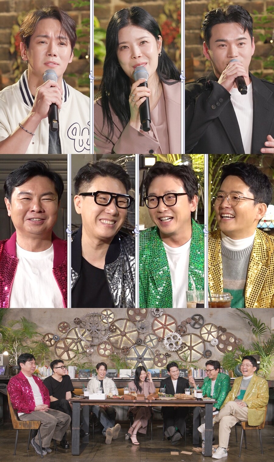 이상민, 신혼 생활 눈물 고백 "♥아내, 돌아가신 母 찾아가 아이 달라고"('돌싱포맨')