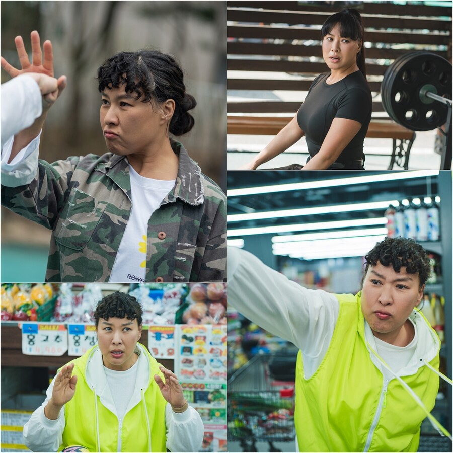 '여자 마동석' 정영주, 아파트 빌런 응징한다(‘살롱 드 홈즈’)