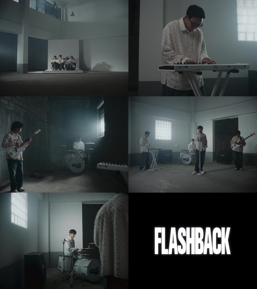 딕펑스, 22일 컴백…'스펙트라' 두 번째 챕터 발매