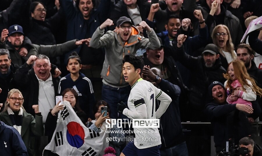 '쏘니 원해' 사우디 러브콜, 이번엔 정말 다르다…"손흥민 대리인에 계속 연락 취하고 있어"