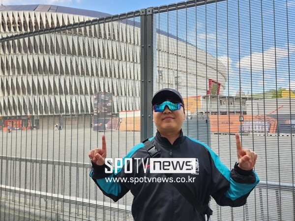 [빌바오 NOW]거금 100만 원 들여 입장권 구매, 캠핑카 빌려 숙박하며 손흥민 응원 "퍼즐 맞추기를"