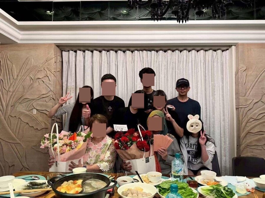 -12kg 깡마른 구준엽, 까맣게 탄 이유 "매일 故서희원 묘지 찾아, 진정한 사랑"