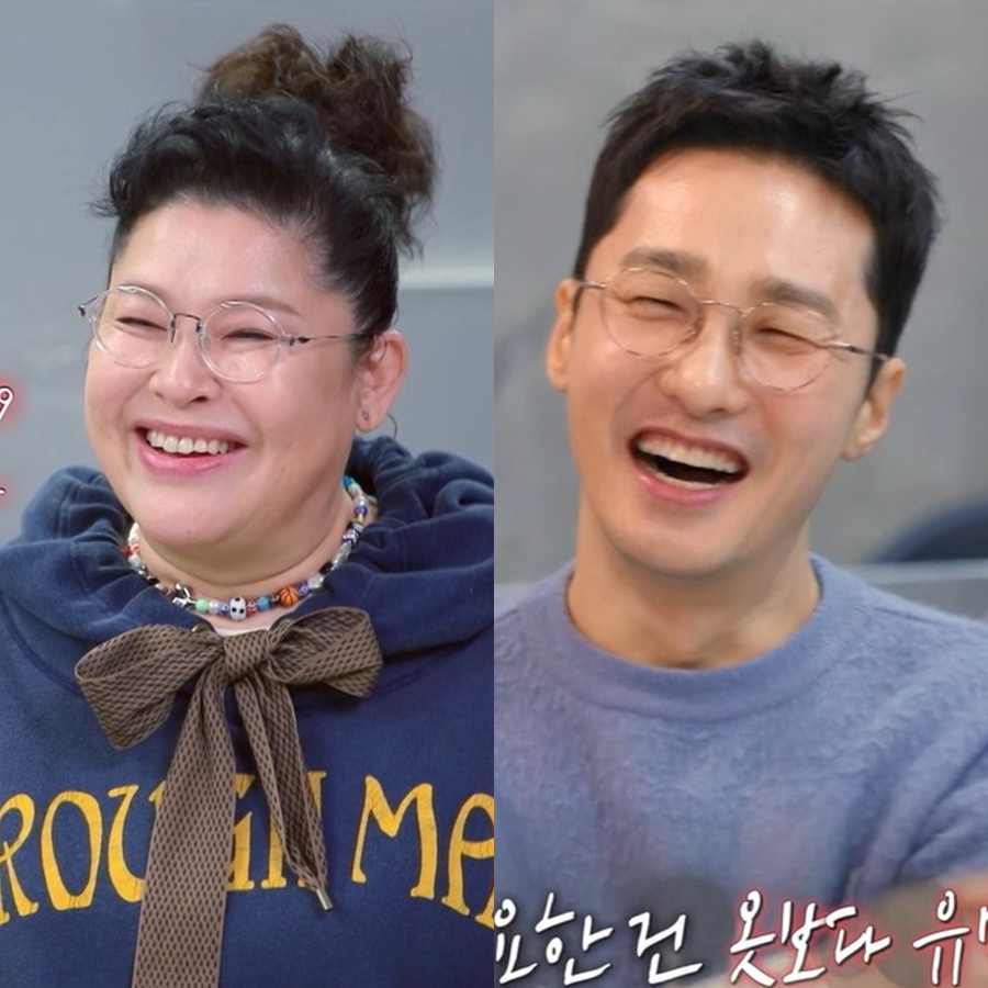 ▲ 이영자 황동주. 출처|KBS Joy '오래된 만남 추구' 캡처