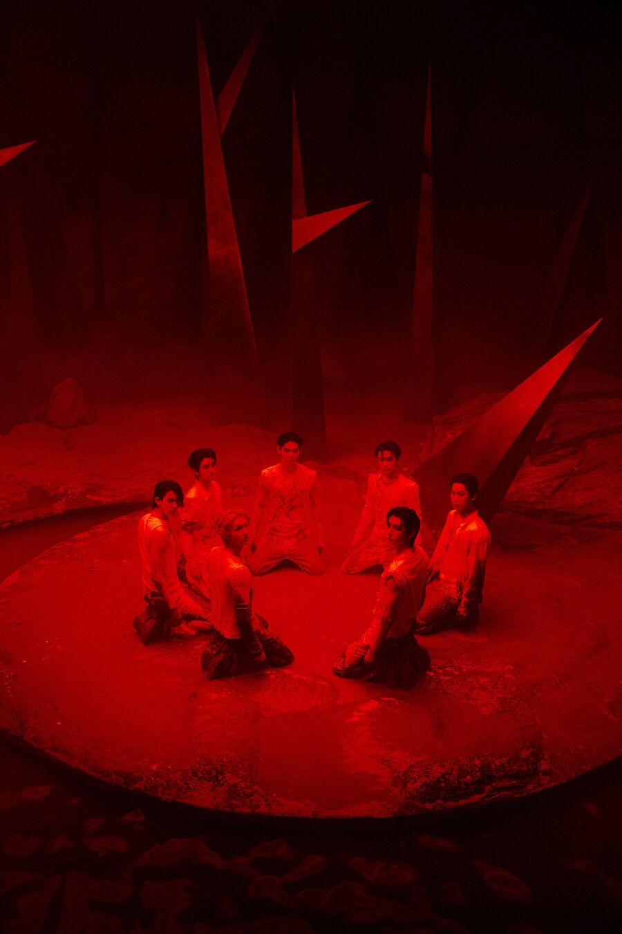▲ 엔하이픈. 제공| 빌리프랩