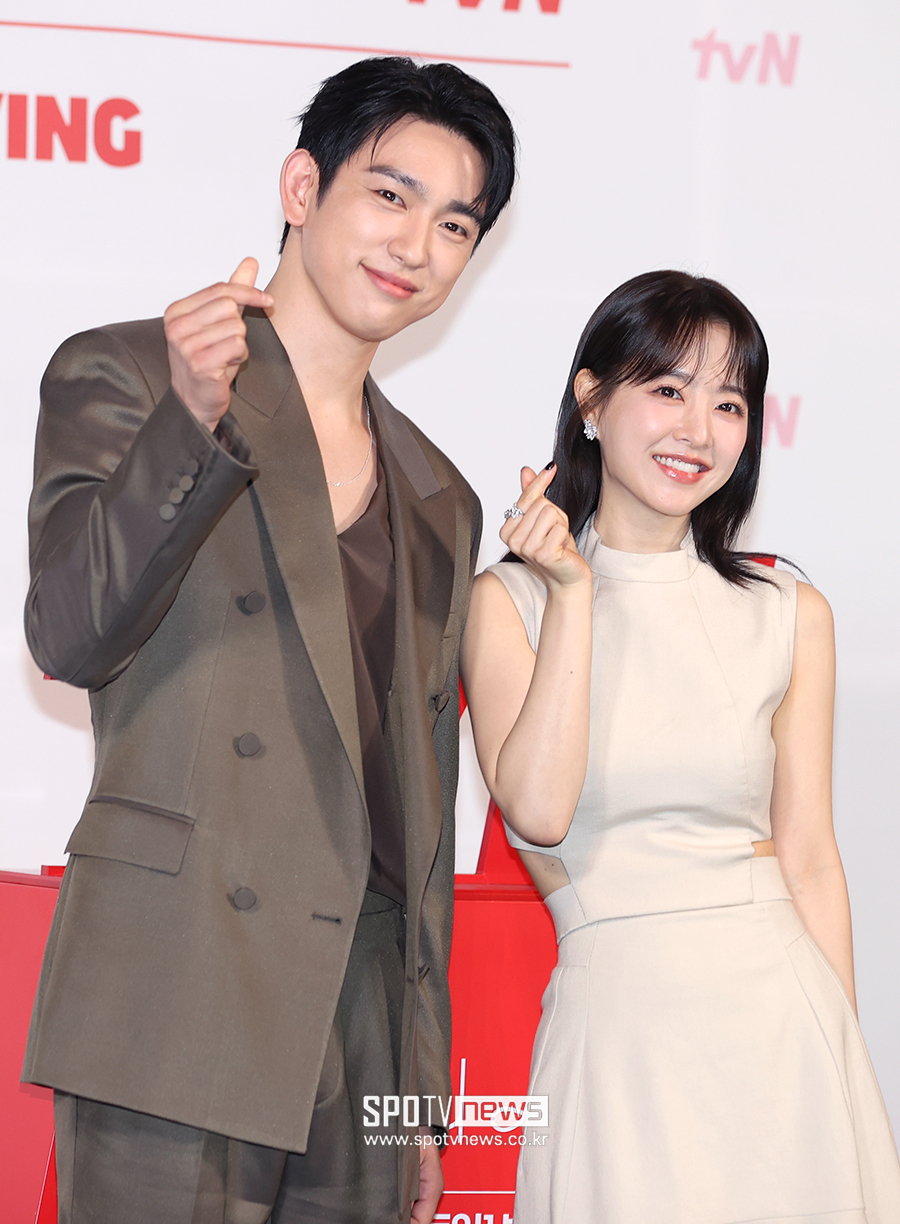 ▲ 박진영 박보영 ⓒ곽혜미 기자