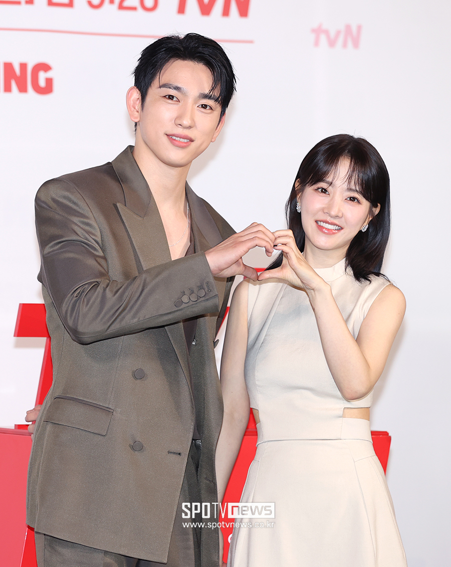 ▲ 박진영 박보영 ⓒ곽혜미 기자