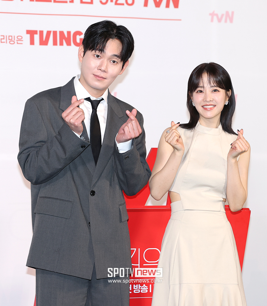 ▲ 류경수 박보영 ⓒ곽혜미 기자