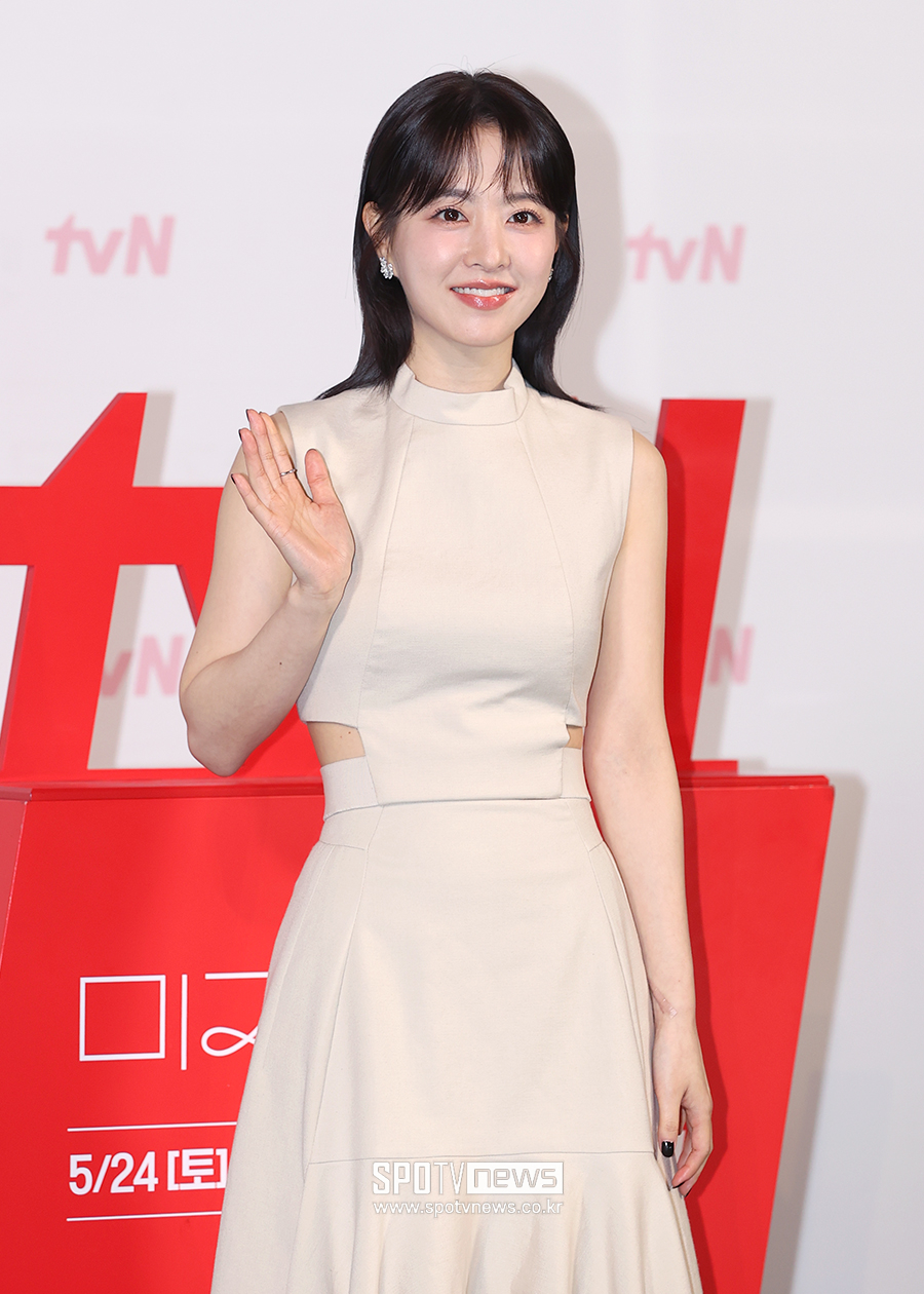 '미지의 서울' 박보영 "1인 4역, 인생에 다시 없을 도전이자 기회"