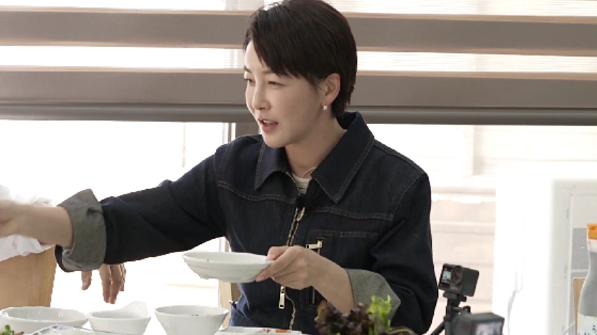 진서연 "'독전' 원래 전라 노출…남편 '진짜 멋있다'고 적극 추천"('전현무계획2')