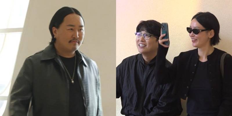'음원 차트 1위' 조째즈, 미모의 아내 공개…스타일리스트로 활약 중('전참시')