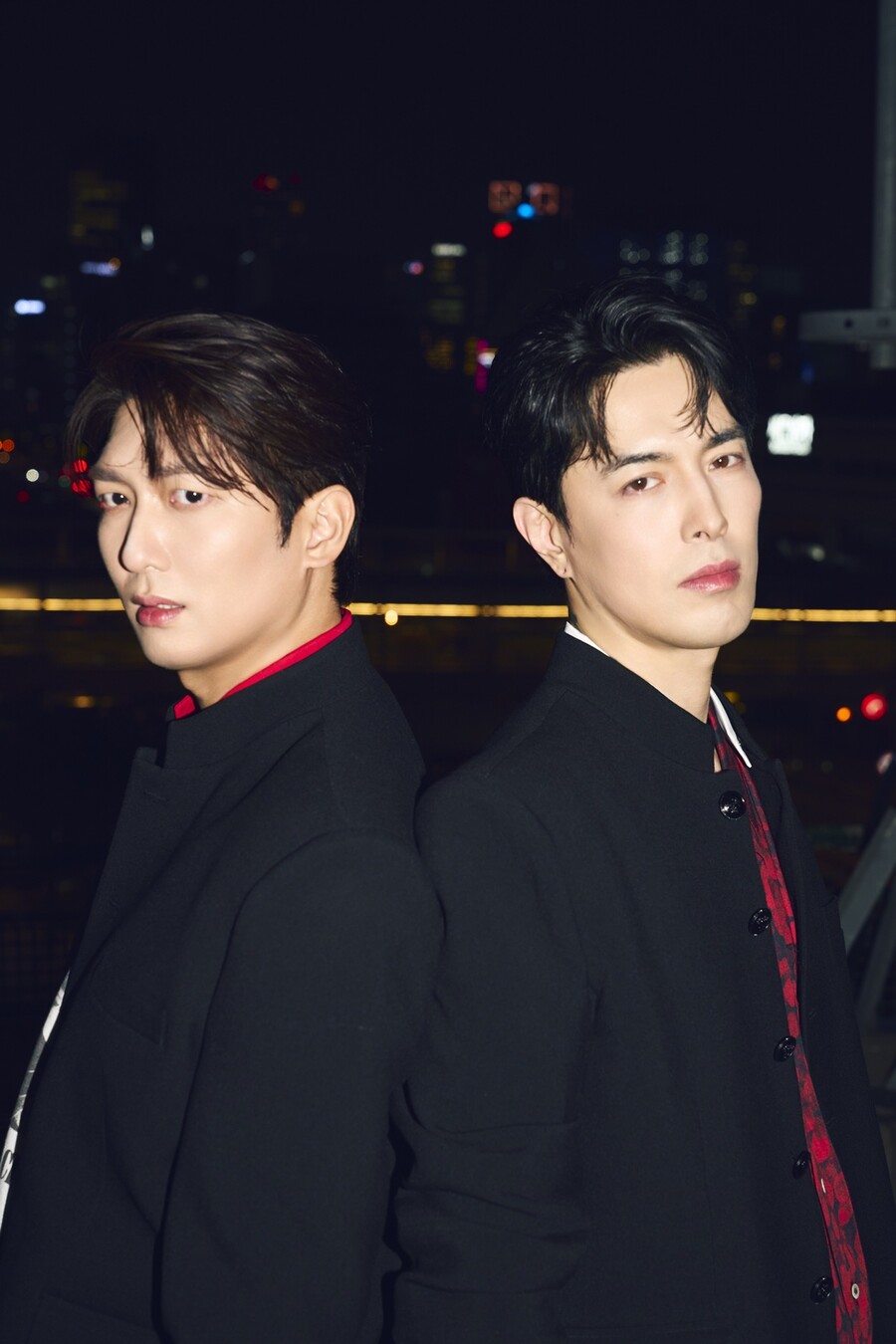 前노라조 이혁·트랙스 정모, 20세기보이즈 결성…24일 데뷔 앨범 발표