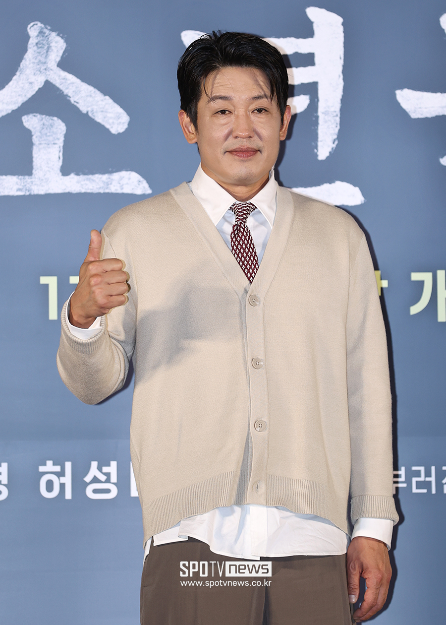 [단독]허성태, 조직 보스 된다…정해인·하영과 '이런 엿 같은 사랑'