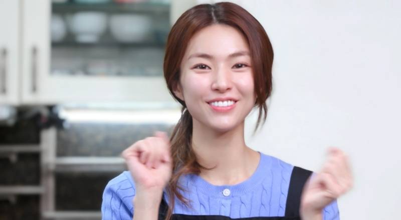'중증' 하영, 요리해도 '미대 언니' 포스…케이크도 작품처럼('편스토랑')