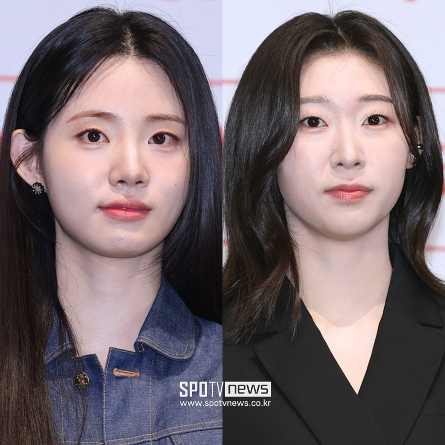 [단독]'찐 헬로우걸' 떴다…'언슬전' 신시아·한예지, 강유석 하이보이즈 '엠카' 응원 방문
