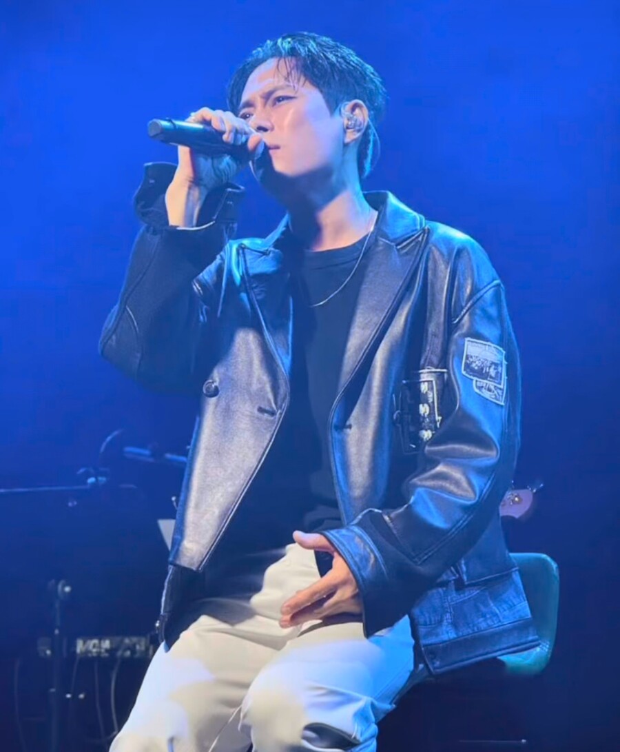 이기찬, 건강 적신호→콘서트 연기 "성대 치료로 컨디션 회복 집중"