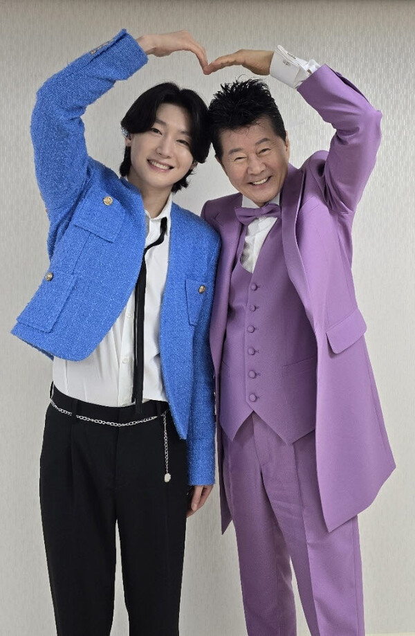 태진아, '미스터트롯3' 진 김용빈과 특별한 인연…'애인' 역주행 현상까지 '화제만발'