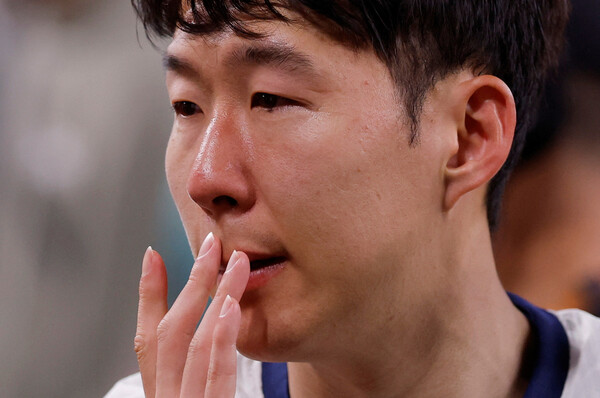 ▲ 토트넘 홋스퍼 손흥민이 유로파리그 우승에 성공했다. ⓒ연합뉴스/REUTERS/AFP