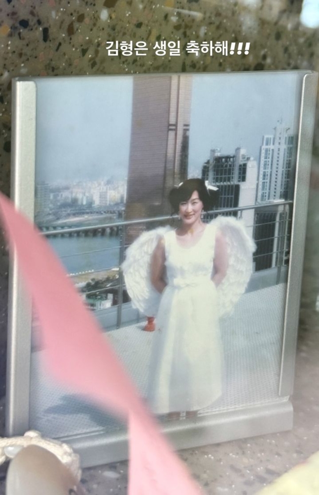 심진화,  故김형은 18년째 챙겼다…"생일 축하해" 먹먹한 우정